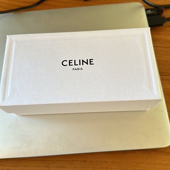 New pair of Women’s Celine eyeglasses.  They’re gorgeous - Picture 11 of 11